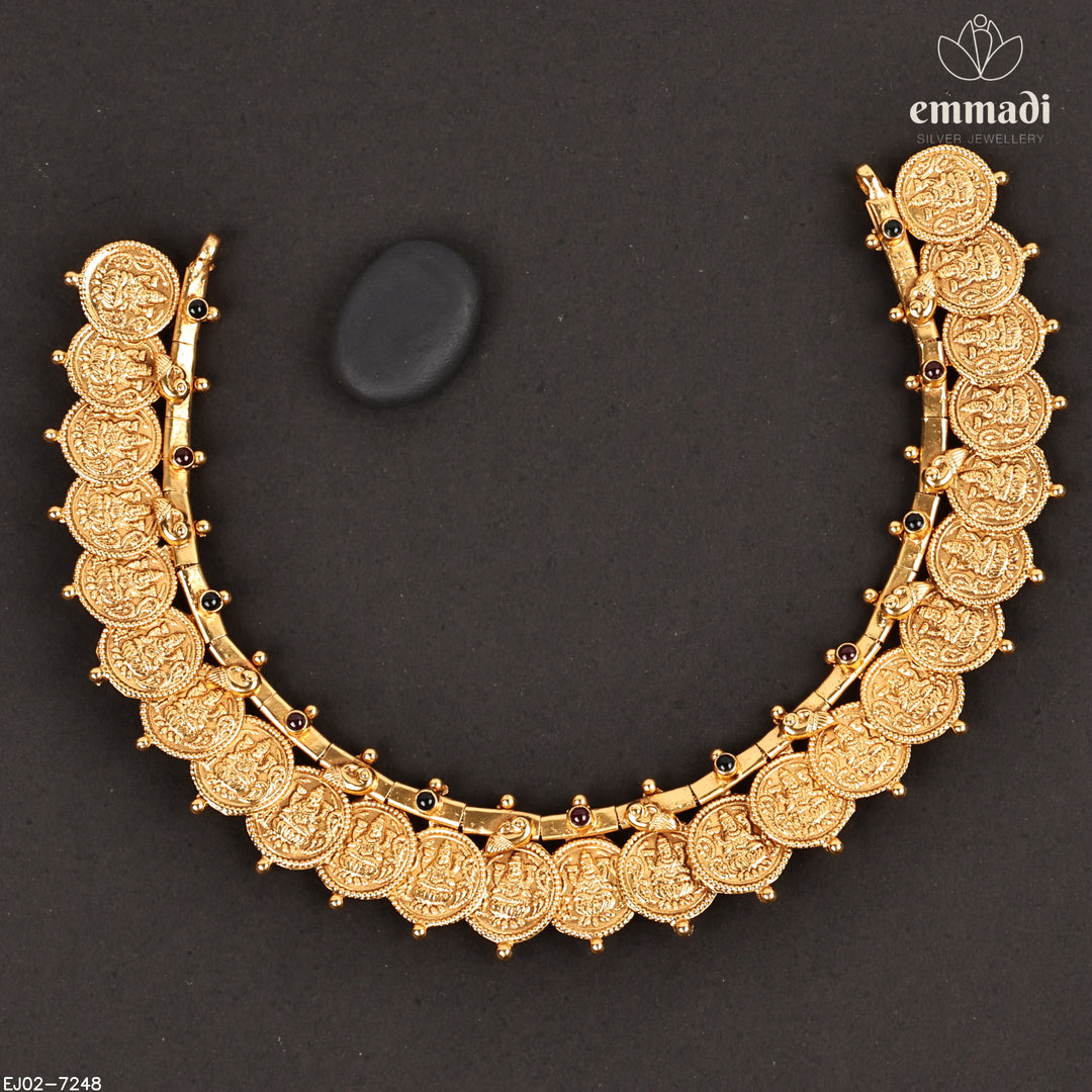 Short Necklace Nakshi