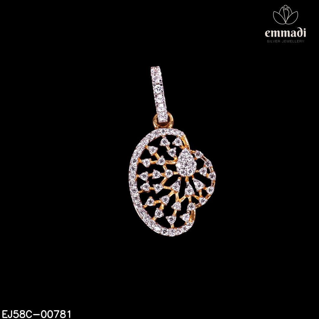 Pendant Premium Cz
