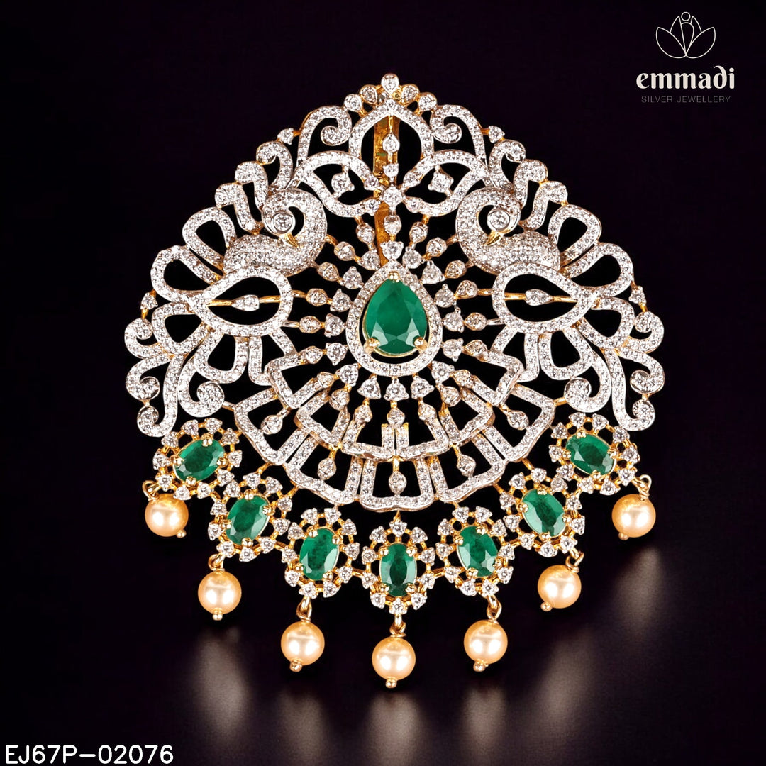 Pendant Premium Cz