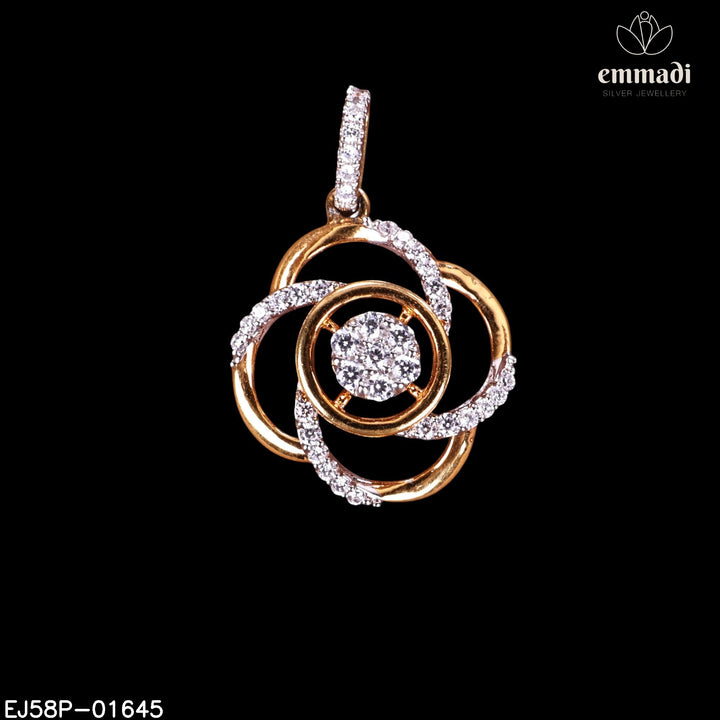 Pendant Premium Cz