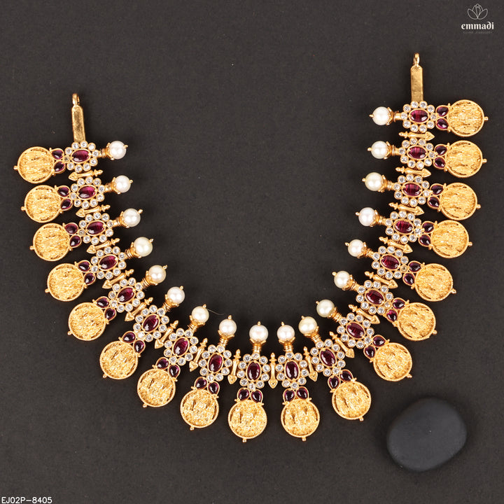Short Necklace Antique