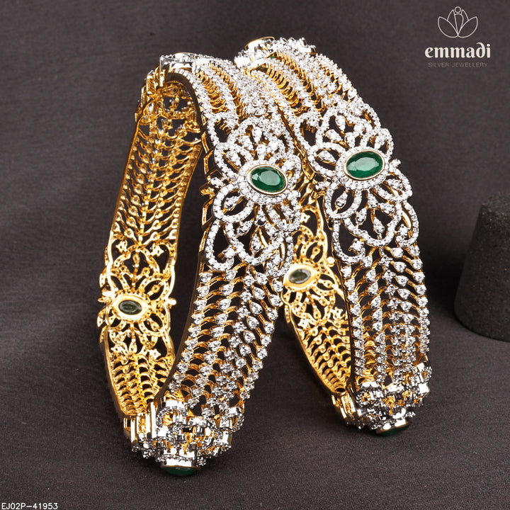 Bangles Premium Cz