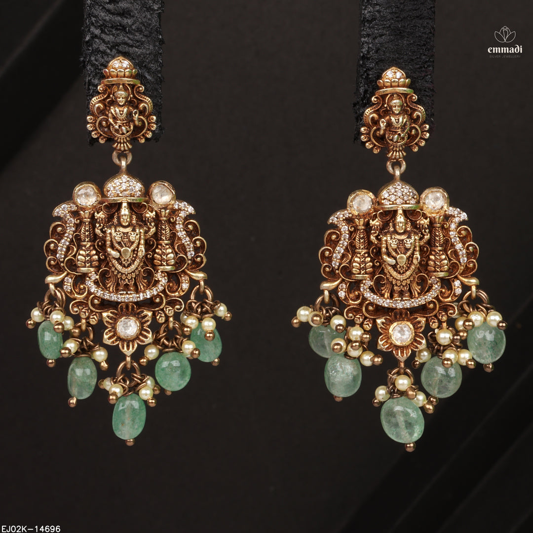 Hangings Moissanite Nakshi