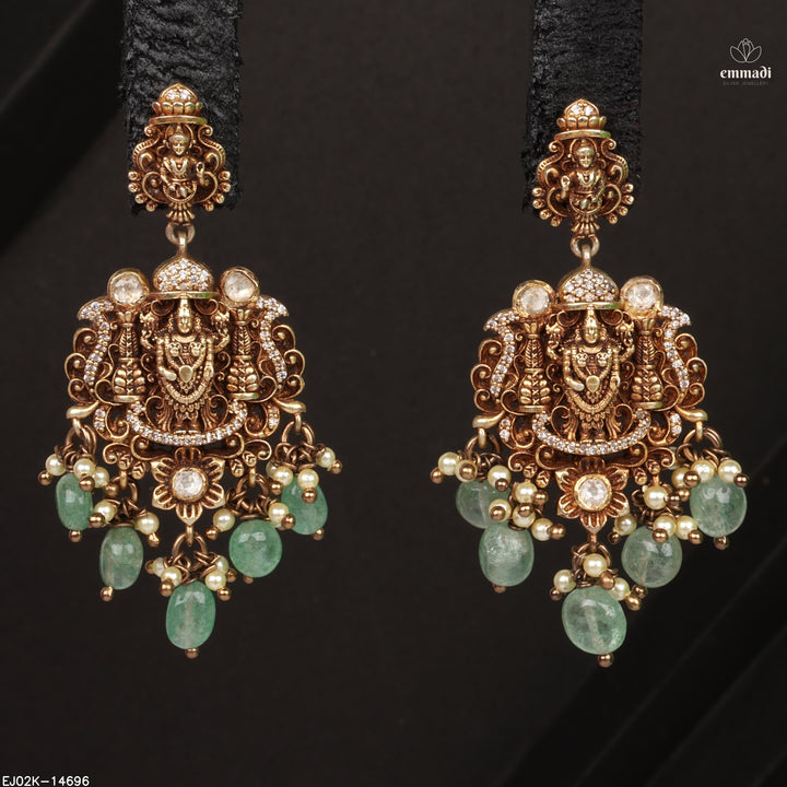 Hangings Moissanite Nakshi