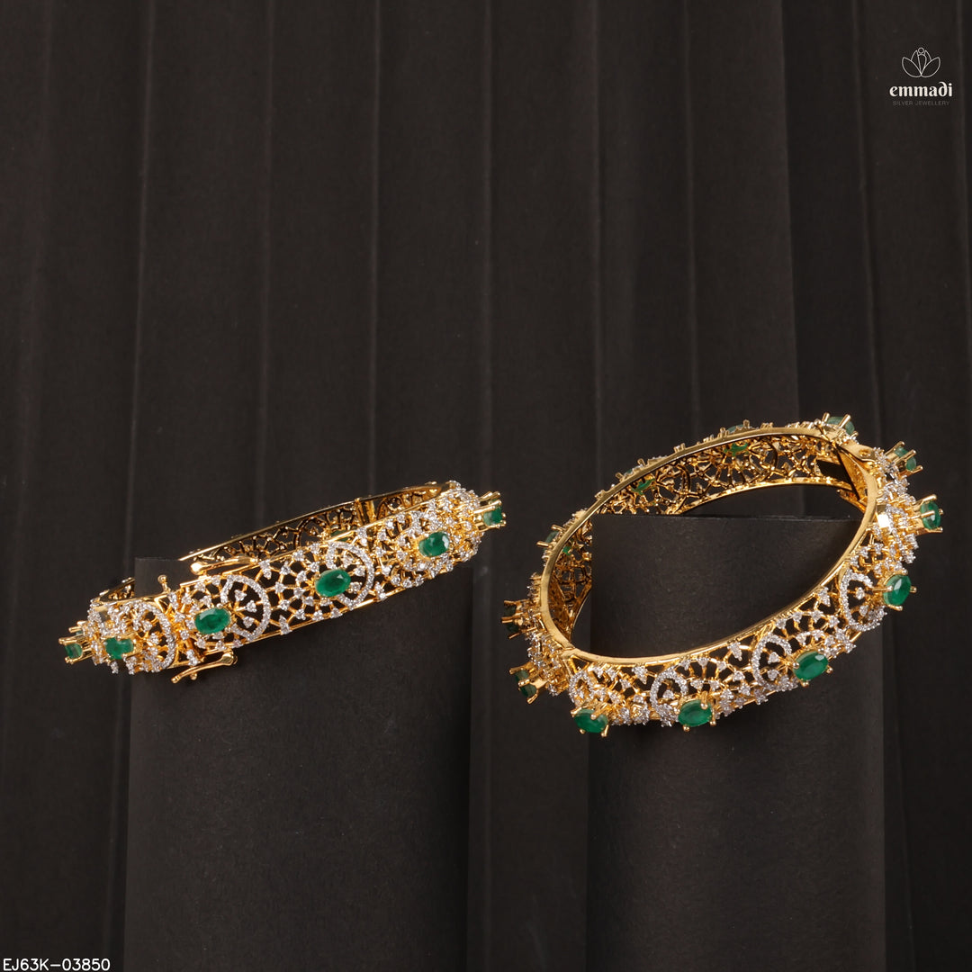 Bangles Premium Cz