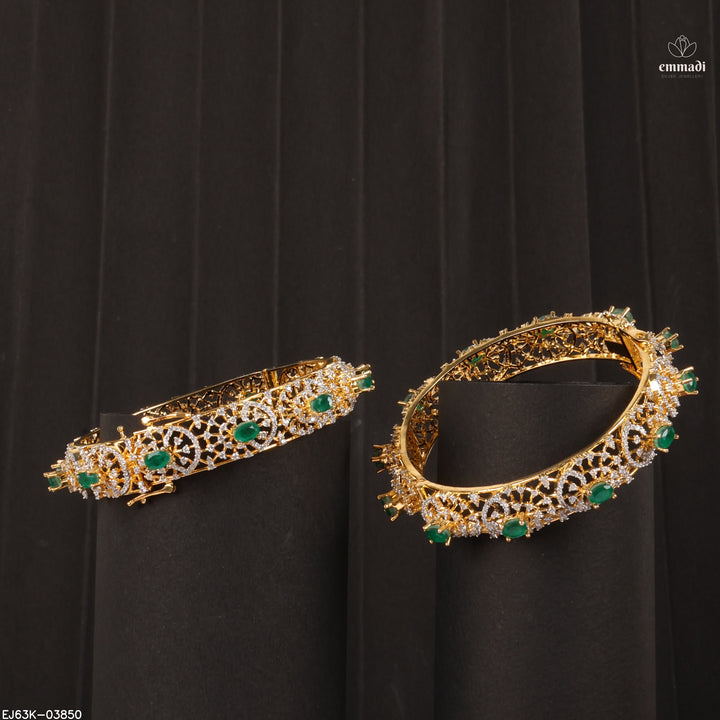 Bangles Premium Cz