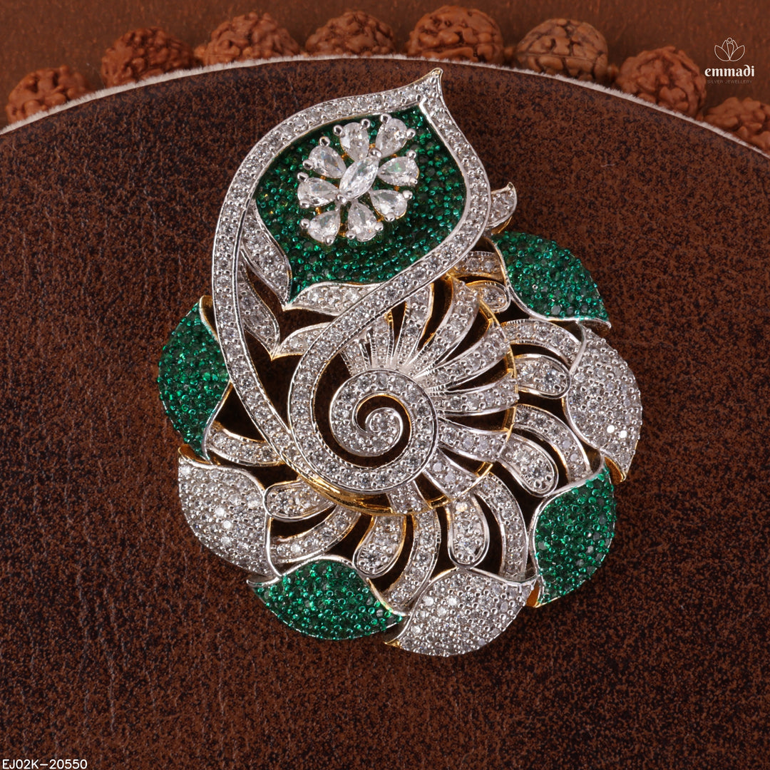 Pendant Gem Stone