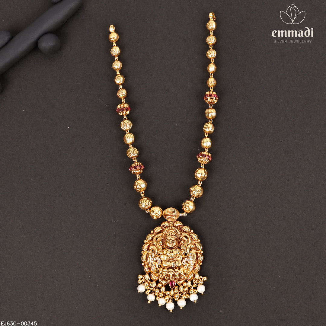 Short Necklace Antique