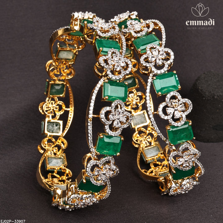 Bangles Premium 3D Cz