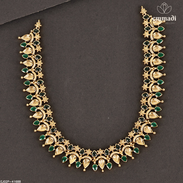 Short Necklace Antique