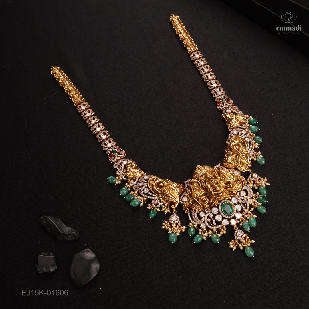 Long Necklace Victorian