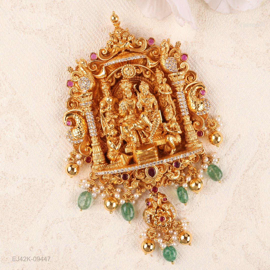 Pendant Premium Nakshi