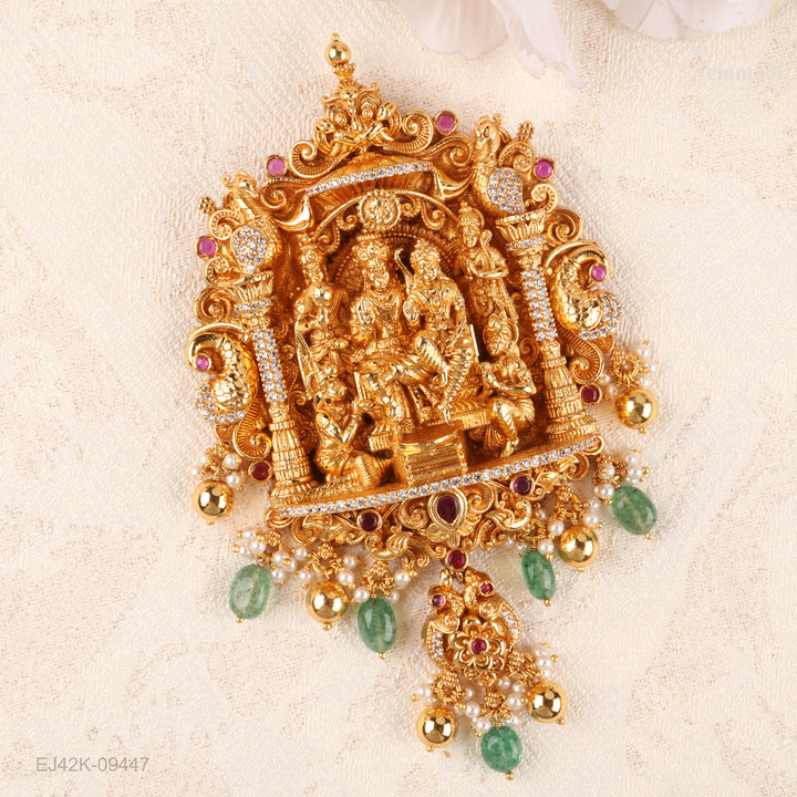 Pendant Premium Nakshi