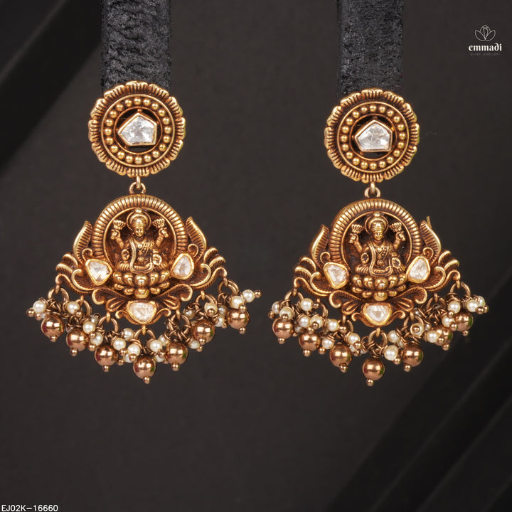 Hangings Moissanite Nakshi