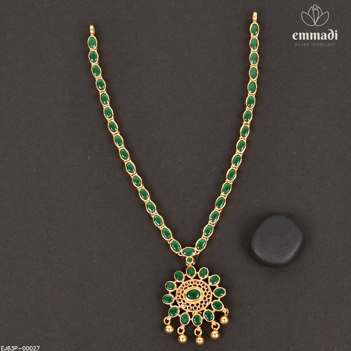 Short Necklace Antique