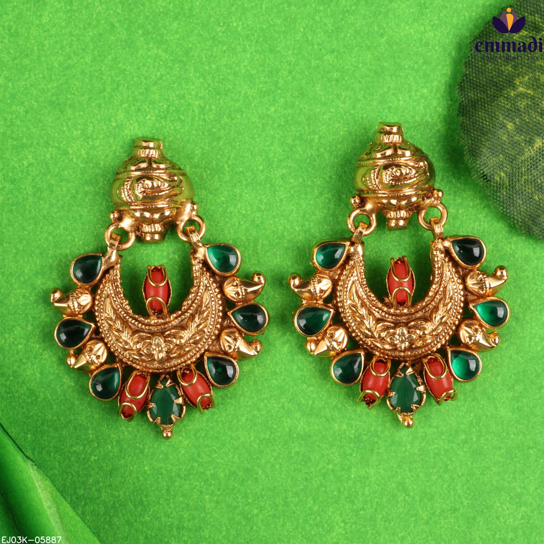 Hangings Kundan Nakshi