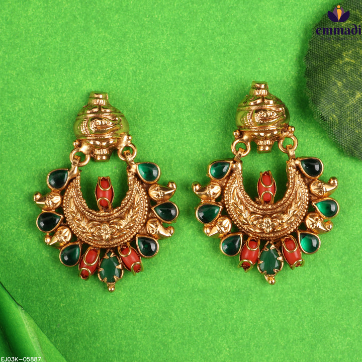 Hangings Kundan Nakshi