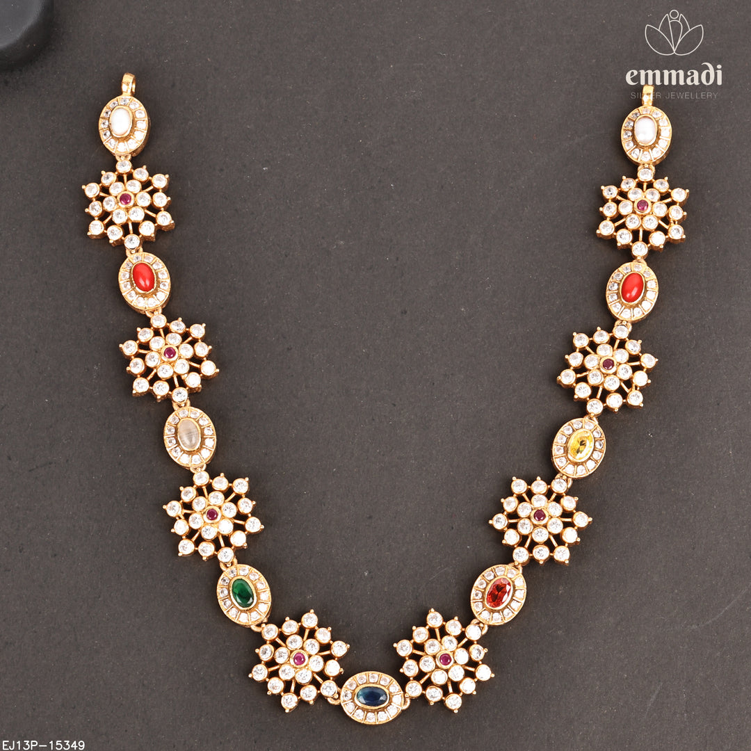 Short Necklace Antique