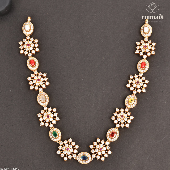 Short Necklace Antique