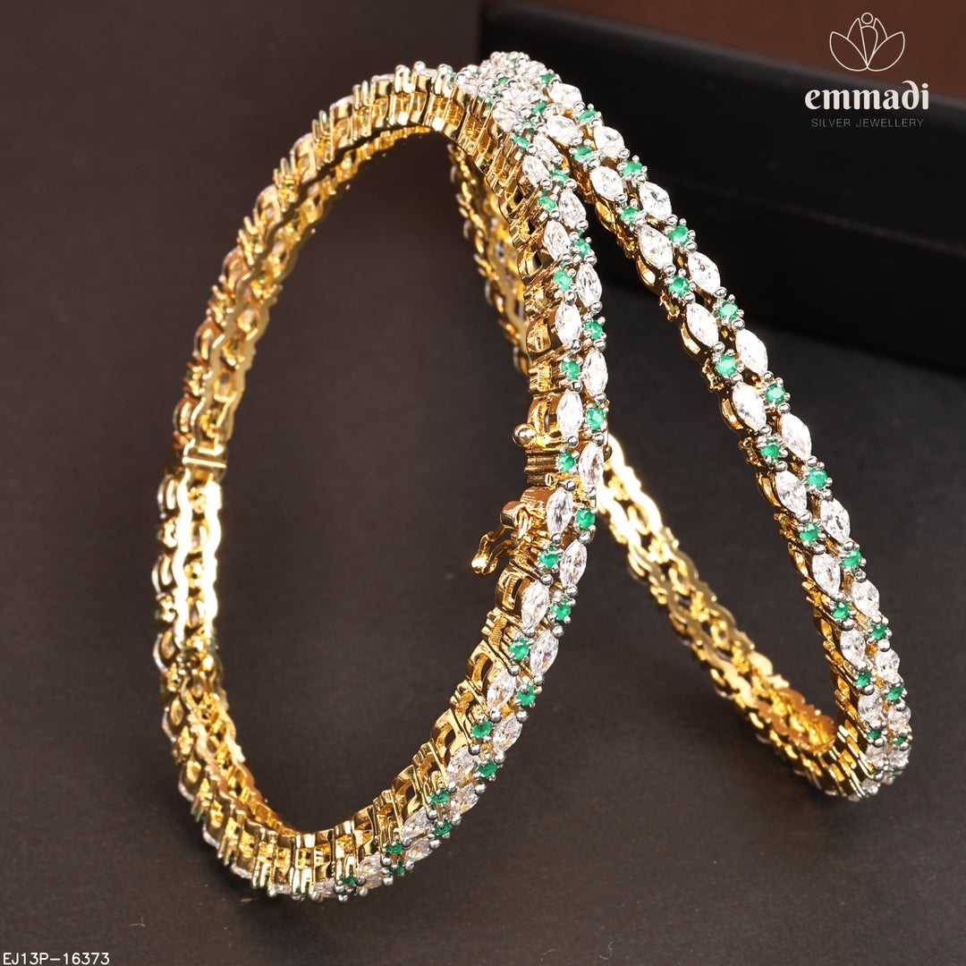 Bangles Premium Cz