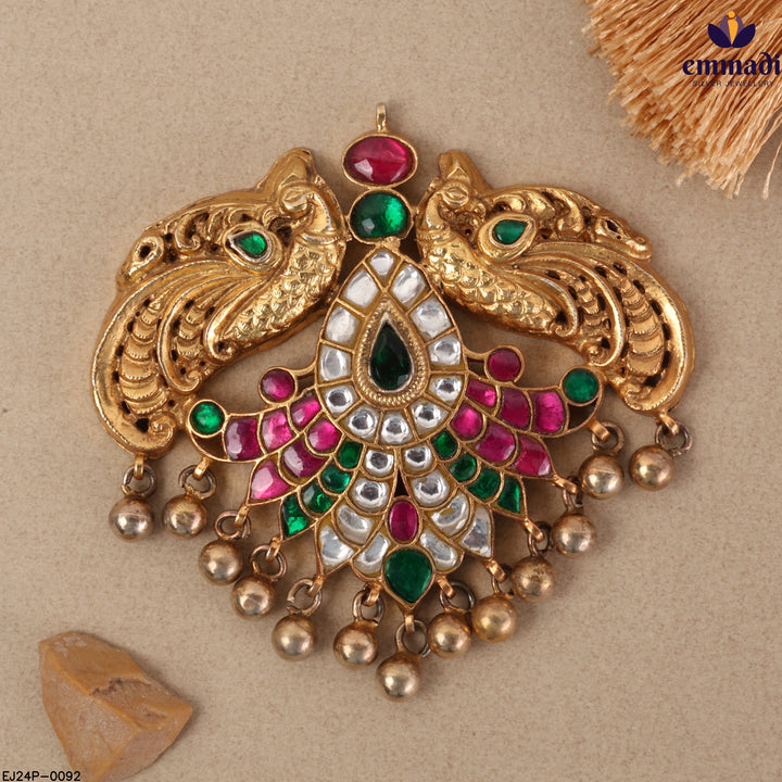 Pendant Kundan