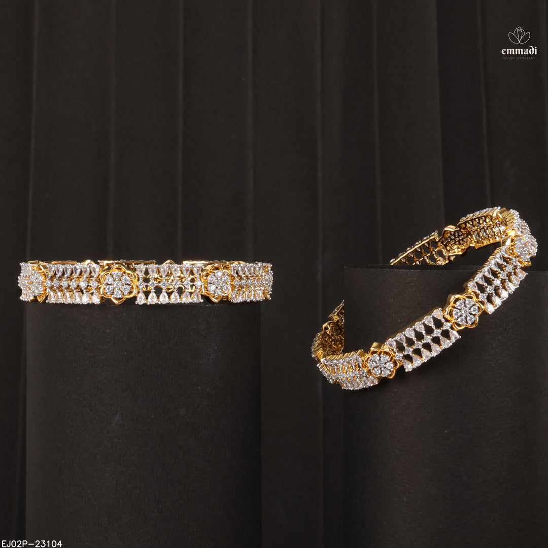 Bangles Premium Cz