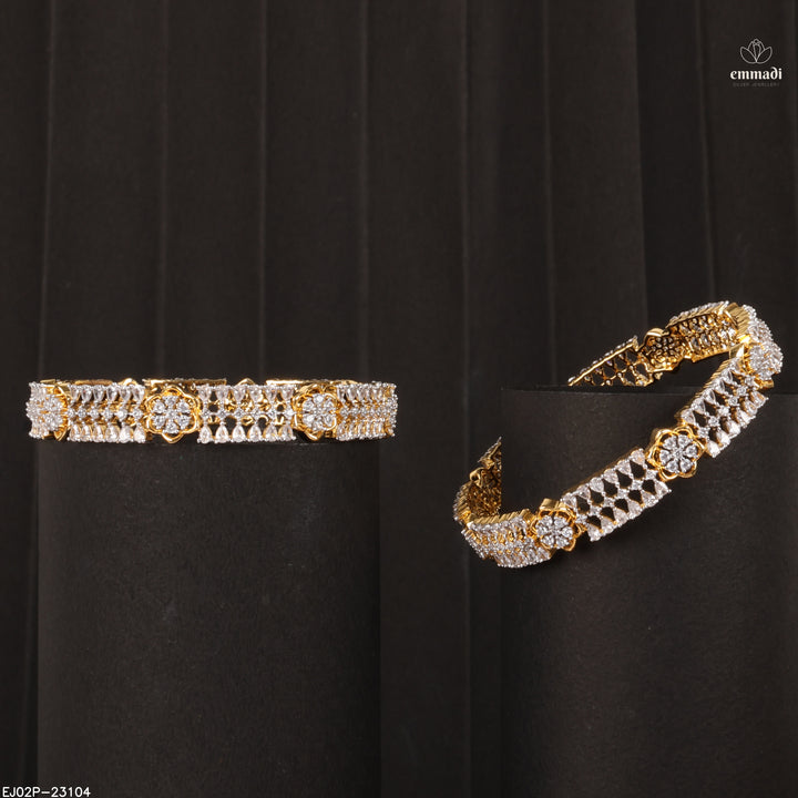 Bangles Premium Cz