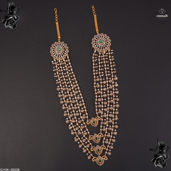 Long Necklace Antique