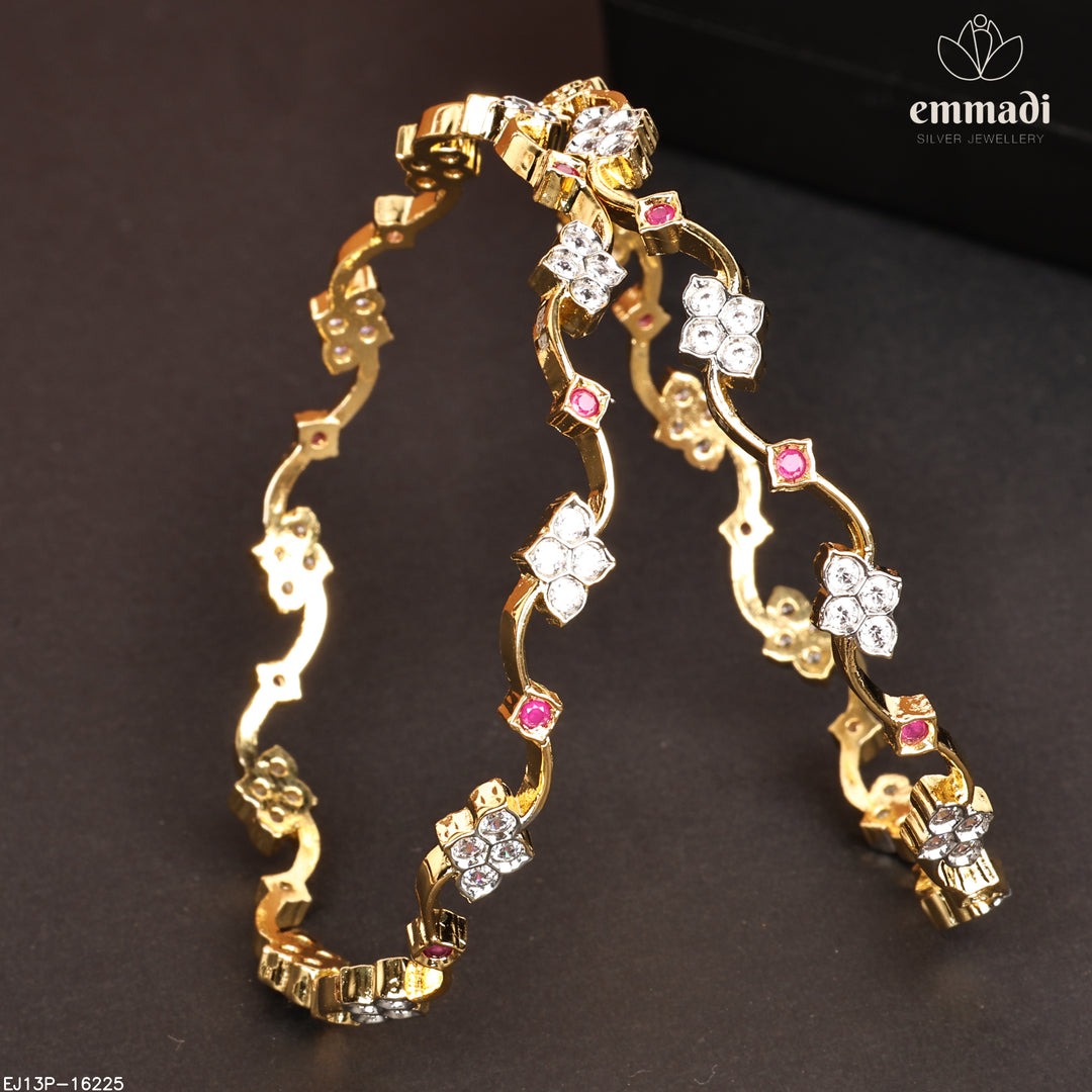 Bangles Premium Cz