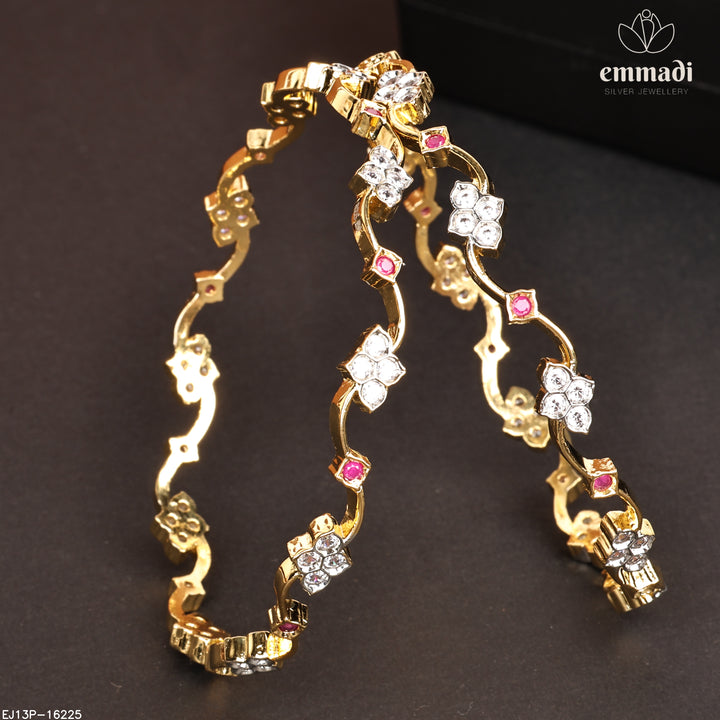Bangles Premium Cz