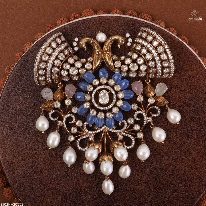 Pendant Gem Stone