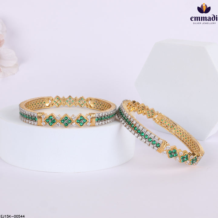 Bangles Premium Cz