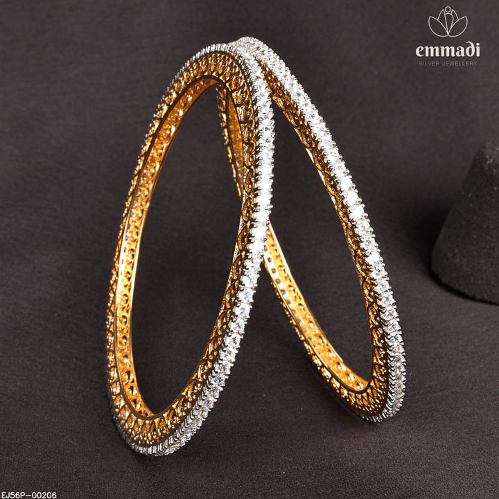 Bangles Premium Cz