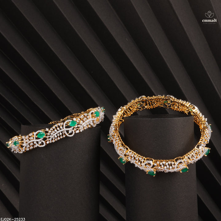 Bangles Premium Cz