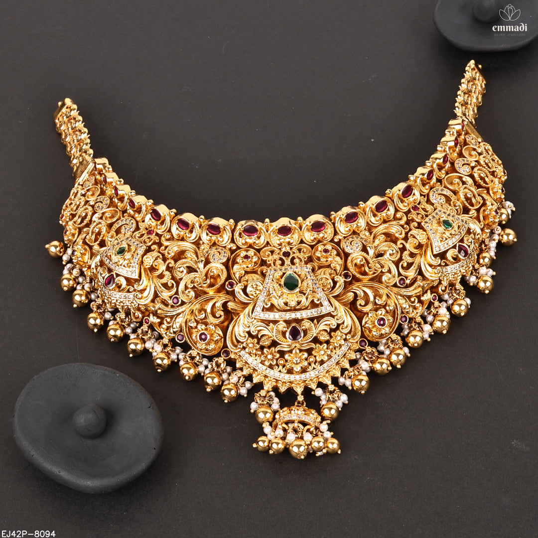 Choker Premium Antique