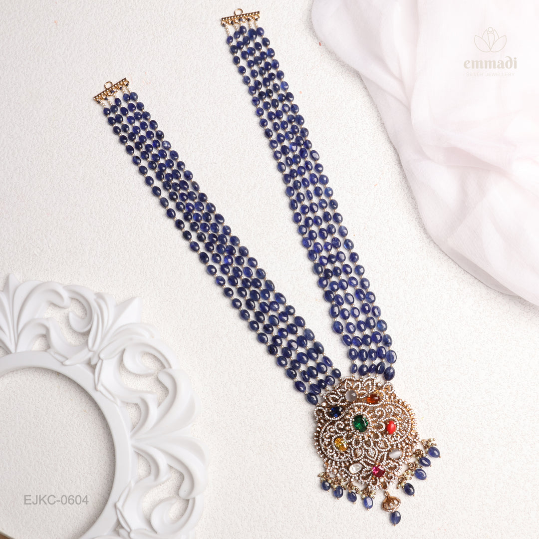 Long Necklace Victorian