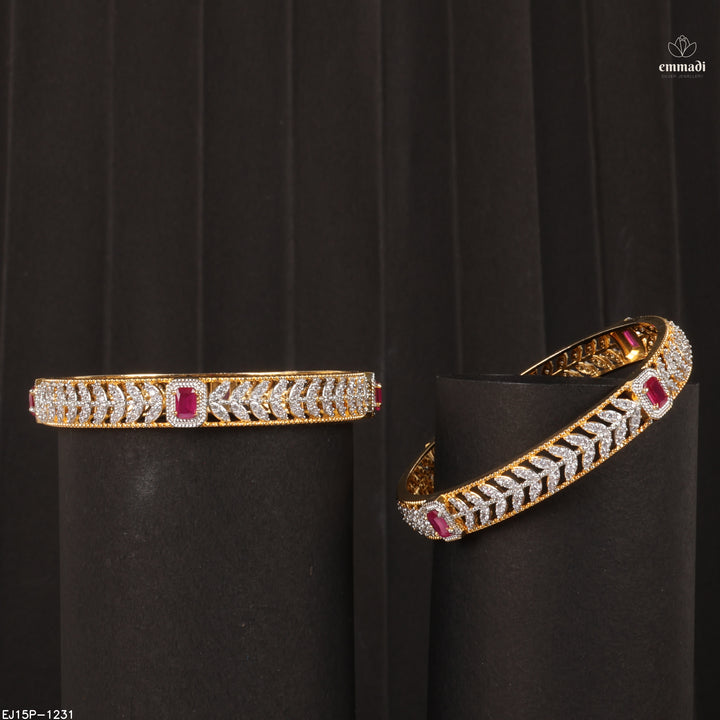 Bangles Premium Cz