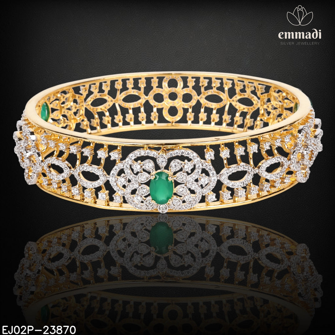 Bangles Premium Cz