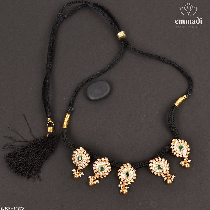 Short Necklace Antique