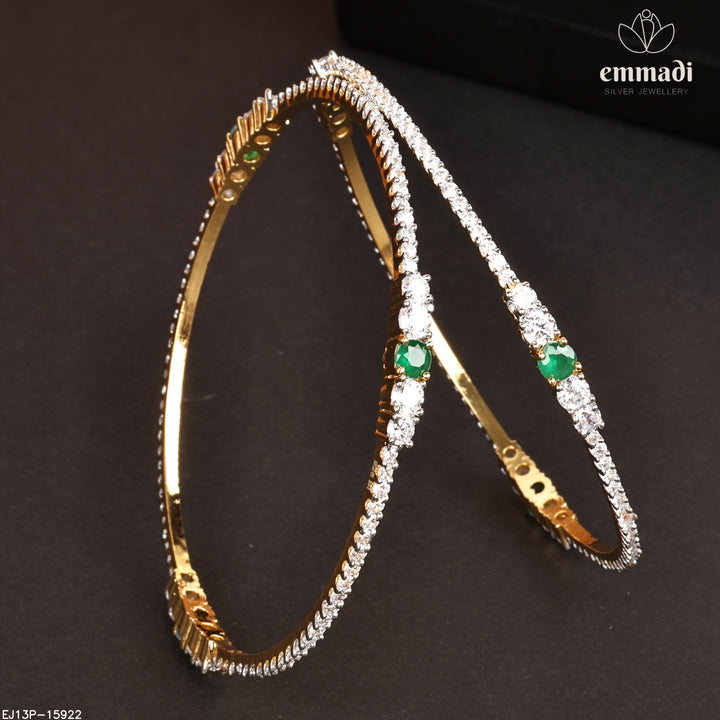 Bangles Premium Cz
