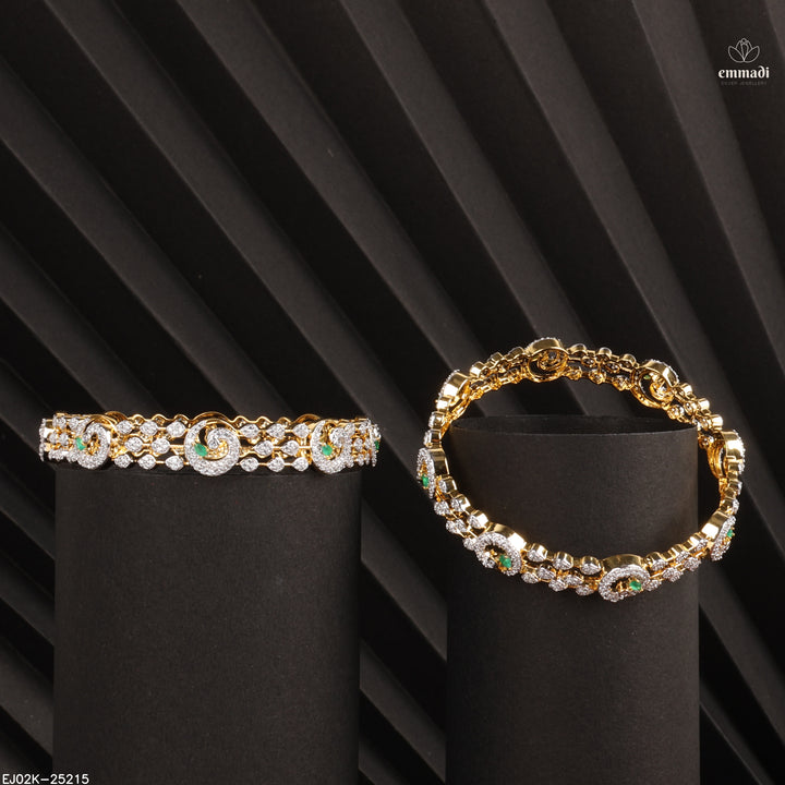 Bangles Premium Cz