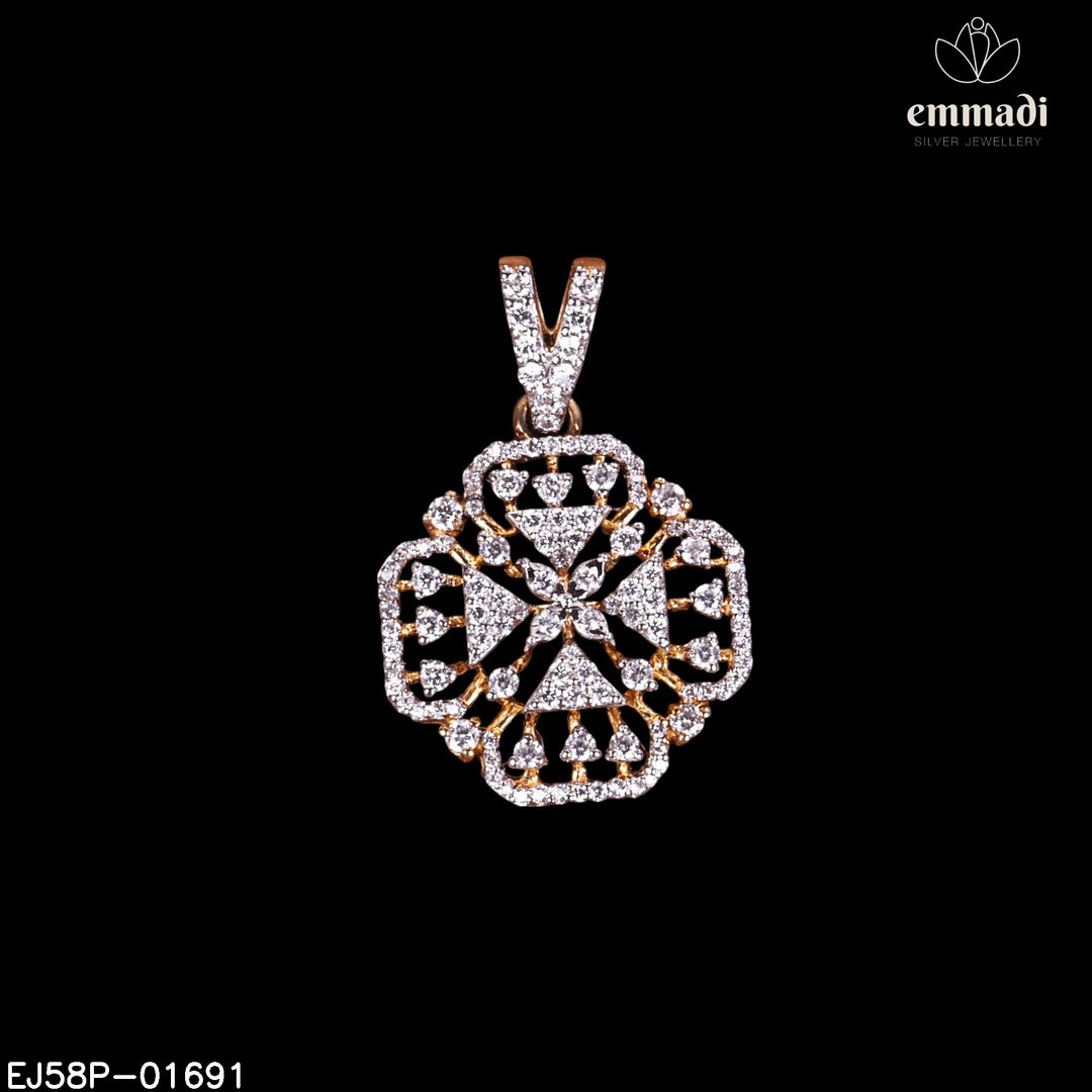 Pendant Premium Cz