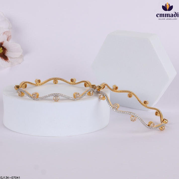 Bangles Premium Cz