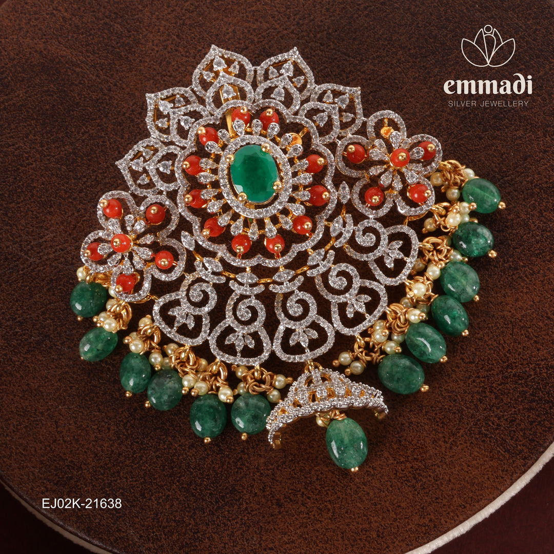 Pendant Premium Cz