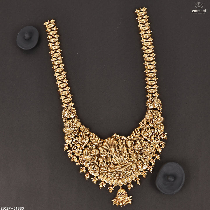 Long Necklace Premium Antique