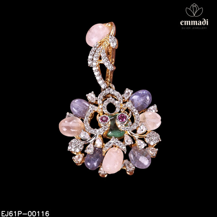 Pendant Gem Stone