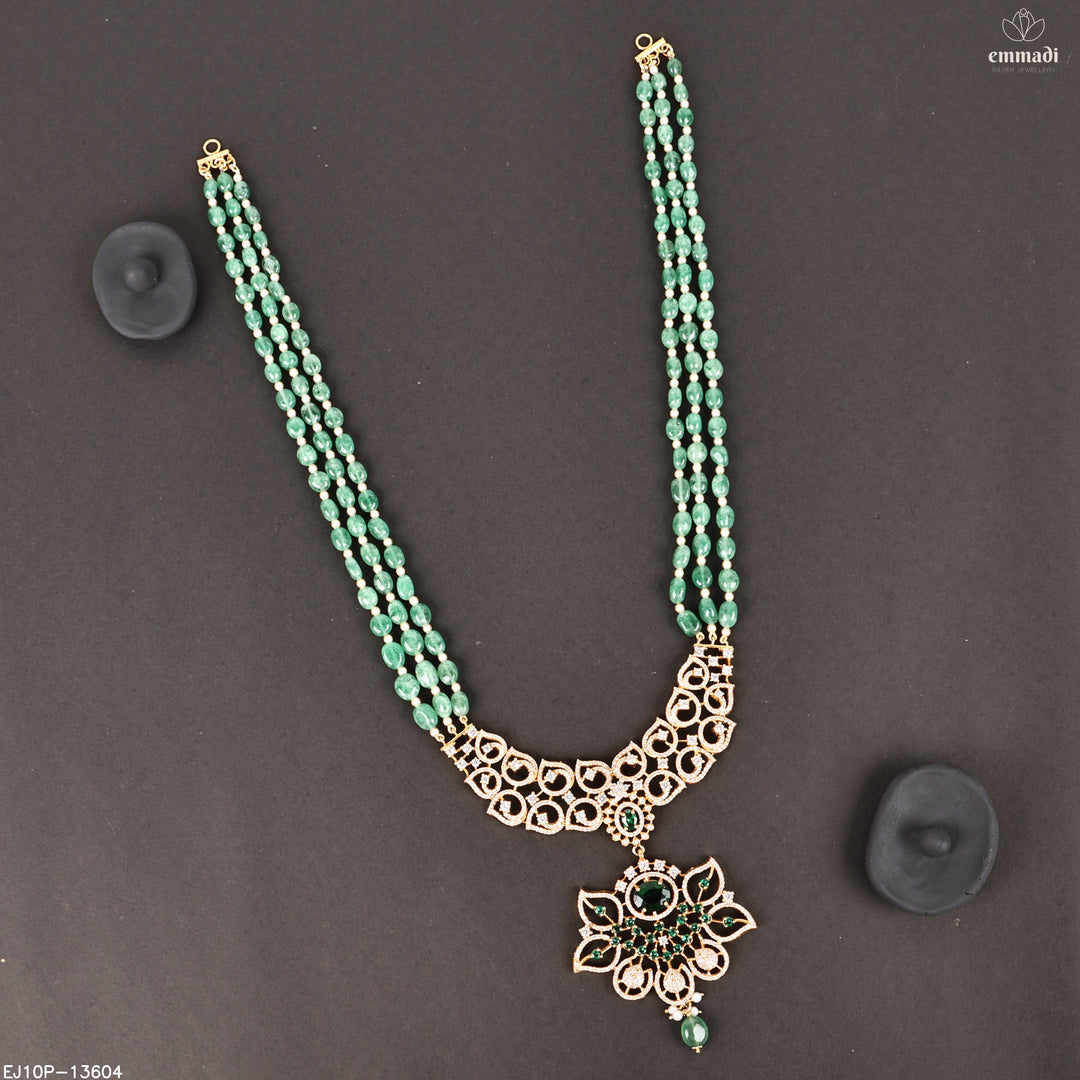 Long Necklace Antique