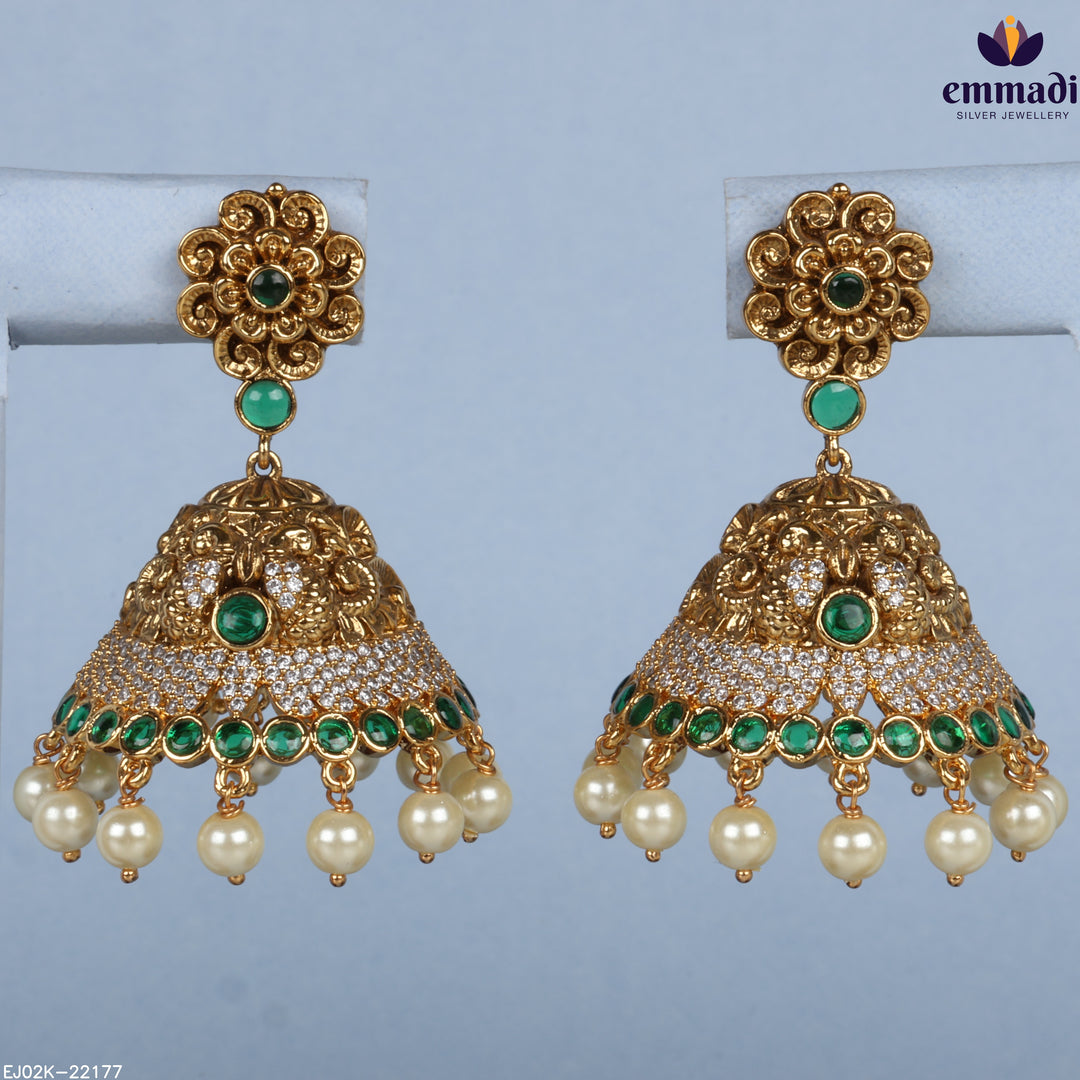Jhumka Antique