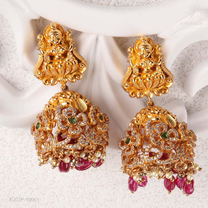 Jhumka Premium Nakshi