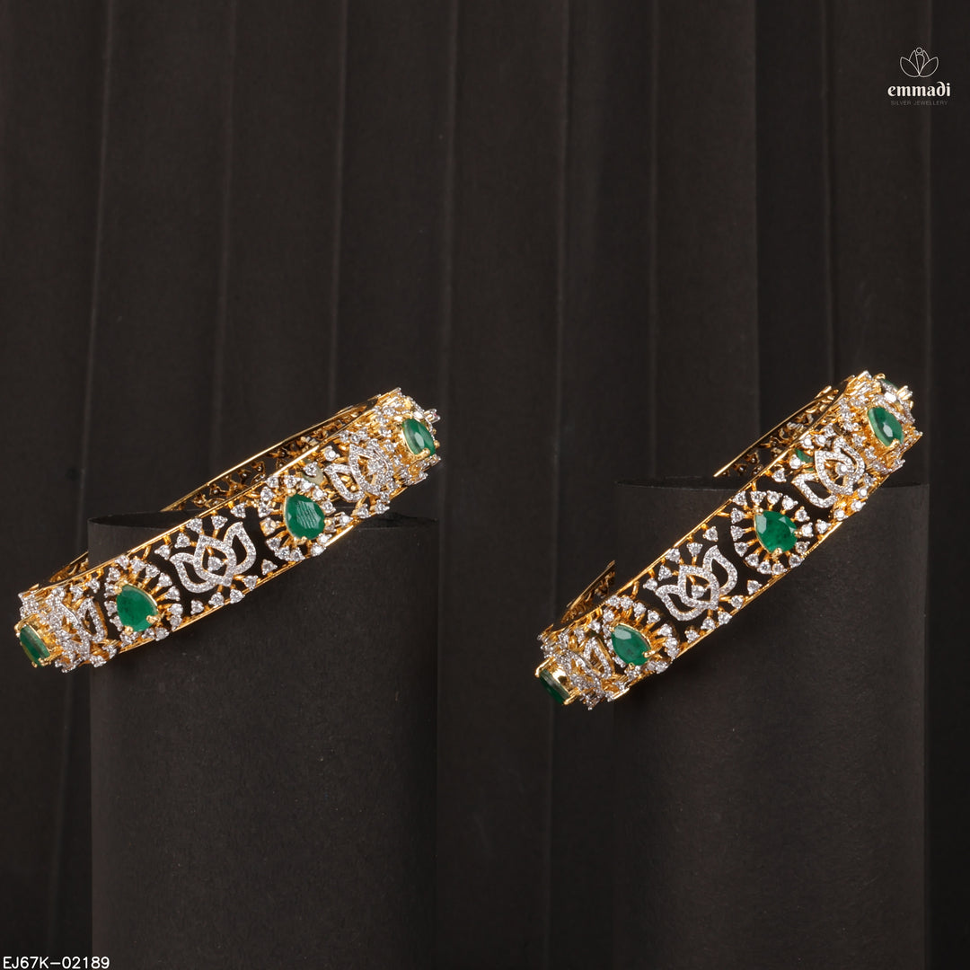 Bangles Premium Cz